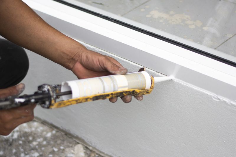 Caulking Service