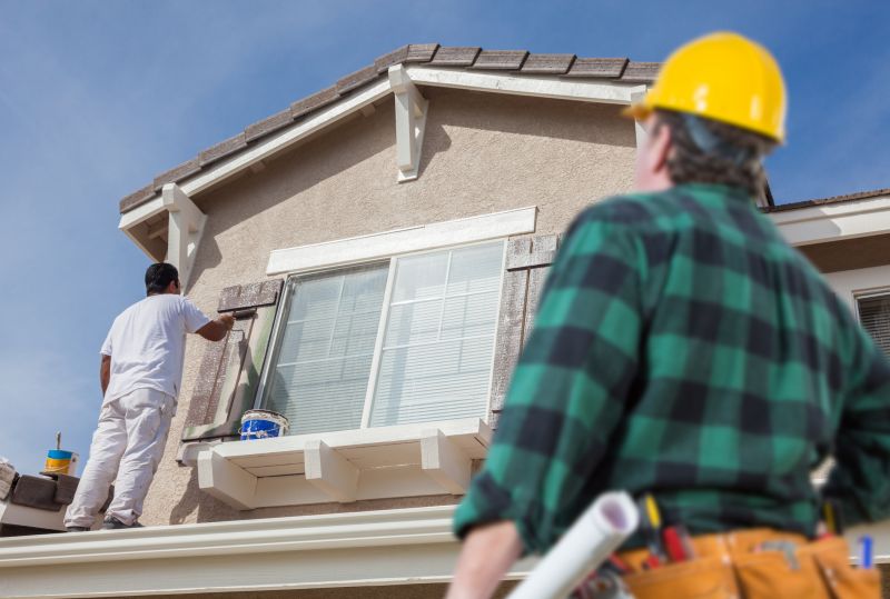 Exterior Renovation in Denver, CO