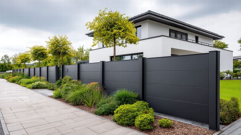 Privacy Fence Installation in Lansing, MI