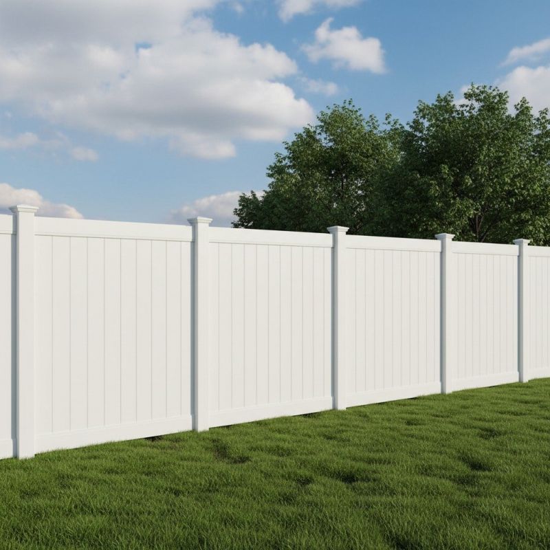 Privacy Fence Installation in Cedar Rapids, IA