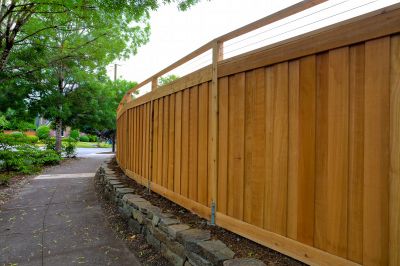 Privacy Fence Installation in Naperville, IL
