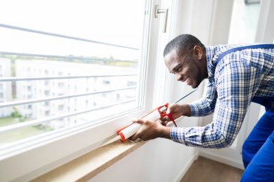 Keep Your Home Well Maintained with Caulking!